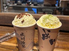 -成川茶店·潮汕工夫浓茶(万象店)