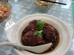 -天天向上素食餐厅(五台山店)