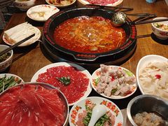 -牛市坎火锅(建设路店)