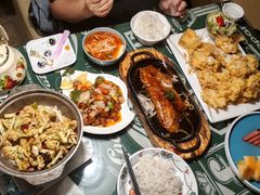 -树下时尚餐厅(翠园街店)