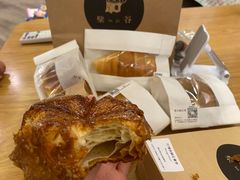 -檗谷·面包·咖啡·轻食(华贸天地店)