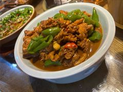 -三道菜(明堂公园店)