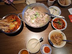 -肖四女乐山跷脚牛肉(南汇大学城生活广场店)
