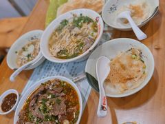 -谢继红26号牛肉汤(田家庵店)