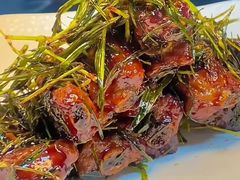 -滨海小渔村·海肠捞饭·鲅鱼水饺·特色老火鱼丸汤(华田店)