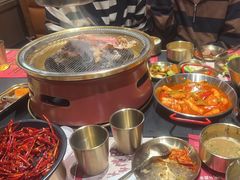 -西塔老太太泥炉烤肉(双井店)