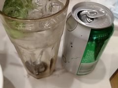 咸柠七-有章牛杂(石厦店)