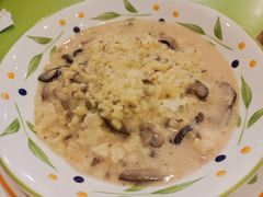 菌菇利亚多饭-萨莉亚意式餐厅(深南茂业店)