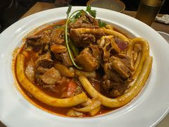 馕炒肉-贯贯吉·清真餐厅(浙江中路店)