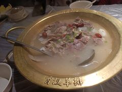 -霄汉羊排(万松园一店)