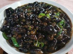 和味山坑螺-天强农家菜馆