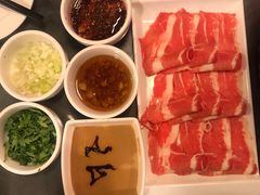 -北门涮肉·炭火铜锅涮肉(什刹海店)