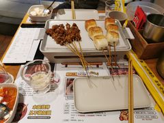 -木屋烧烤(龙华店)