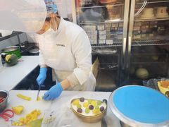 -味宁檬活力烘焙(燕子山店)