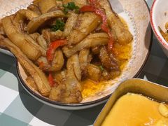 -彭耕记猪油炒小菜(吉联mall店)