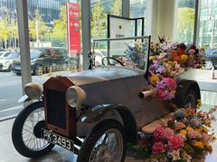 -莲花跑车(国贸商城店)