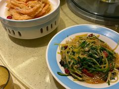 -忠顺斋易州印象烤鸭店(东关新村店)