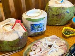 -南国锋味椰子鸡(瀚海店)