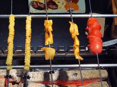 -很久以前羊肉串(中山公园店)