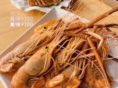 -聚汇三少·龙虾·中餐厅(莫邪路新天地店)
