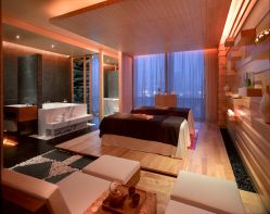 -广州富力君悦大酒店O SPA