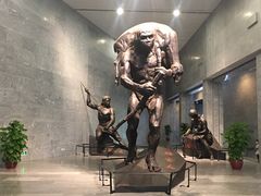 -北京周口店北京人遗址博物馆