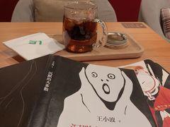 -西西弗书店＆矢量咖啡(花园城店)