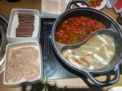 -火炉火自助餐(悠唐购物中心店)