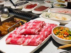 -海底捞火锅(吴中路店)