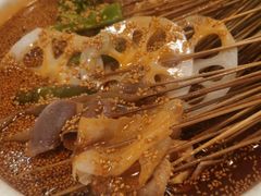 -嘉州叶婆婆钵钵鸡(建设路店)