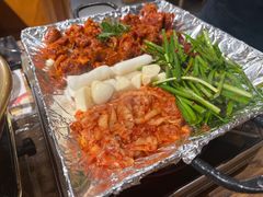 -冰川朝鲜族料理·东北菜(观前店)