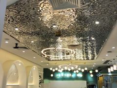 大堂-丽莎沙拉轻食餐厅(国贸店)