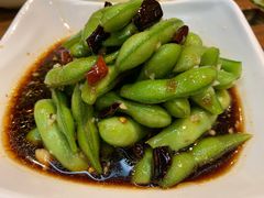 庆峰毛豆-庆峰龙虾烧烤(合肥一店)