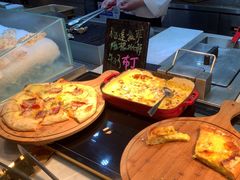 -晶丽香榭自助餐(南京大饭店)