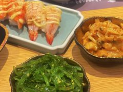 -林妈妈村·日式料理(宝山万达店)