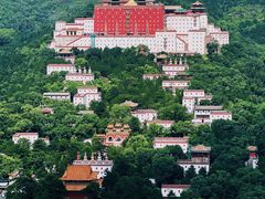 -承德避暑山庄景区