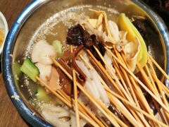 -肖四女乐山跷脚牛肉(南汇大学城生活广场店)