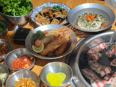 -哼蟹二将·烤肉酱蟹(合生汇店)