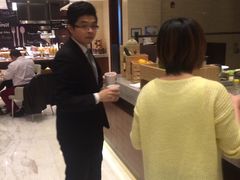 -新发展亚太JW万豪酒店·福苑咖啡厅