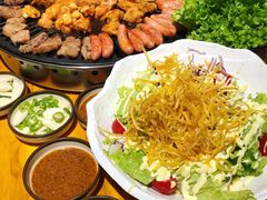 -那胡同里的小烤肉馆(开发区万达店)