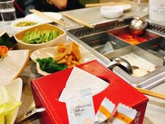 -海底捞火锅(贵和购物中心店.原鲁能城店)