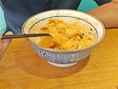 -山丹丹西北菜(金贸大厦店)