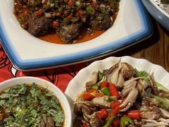 -李双猪·小龙虾·烧烤·羊肉煲(乐山店)