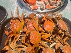 -山海•蒸汽活海鲜自助(皇庭广场店)