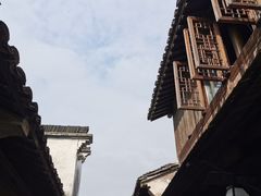 -乌镇西栅景区