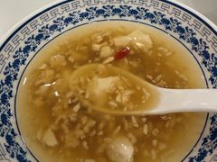 红糖醉豆花-龙抄手(春熙路总店)