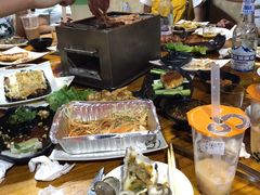 -丹东特色烤肉(学府路一部店)
