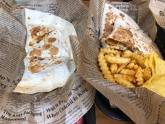 嫩牛芝士烤饼-TACO STAR 塔可星(下沙宝龙店)