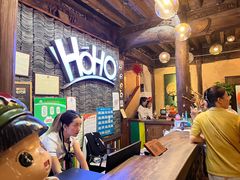 -HOHO餐厅(古子城店)