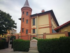 -青岛德国监狱旧址博物馆